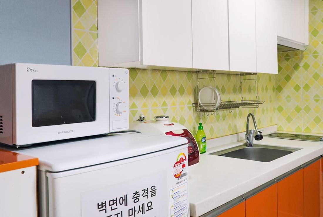 Boryeong Daecheon High Pension Cameră foto